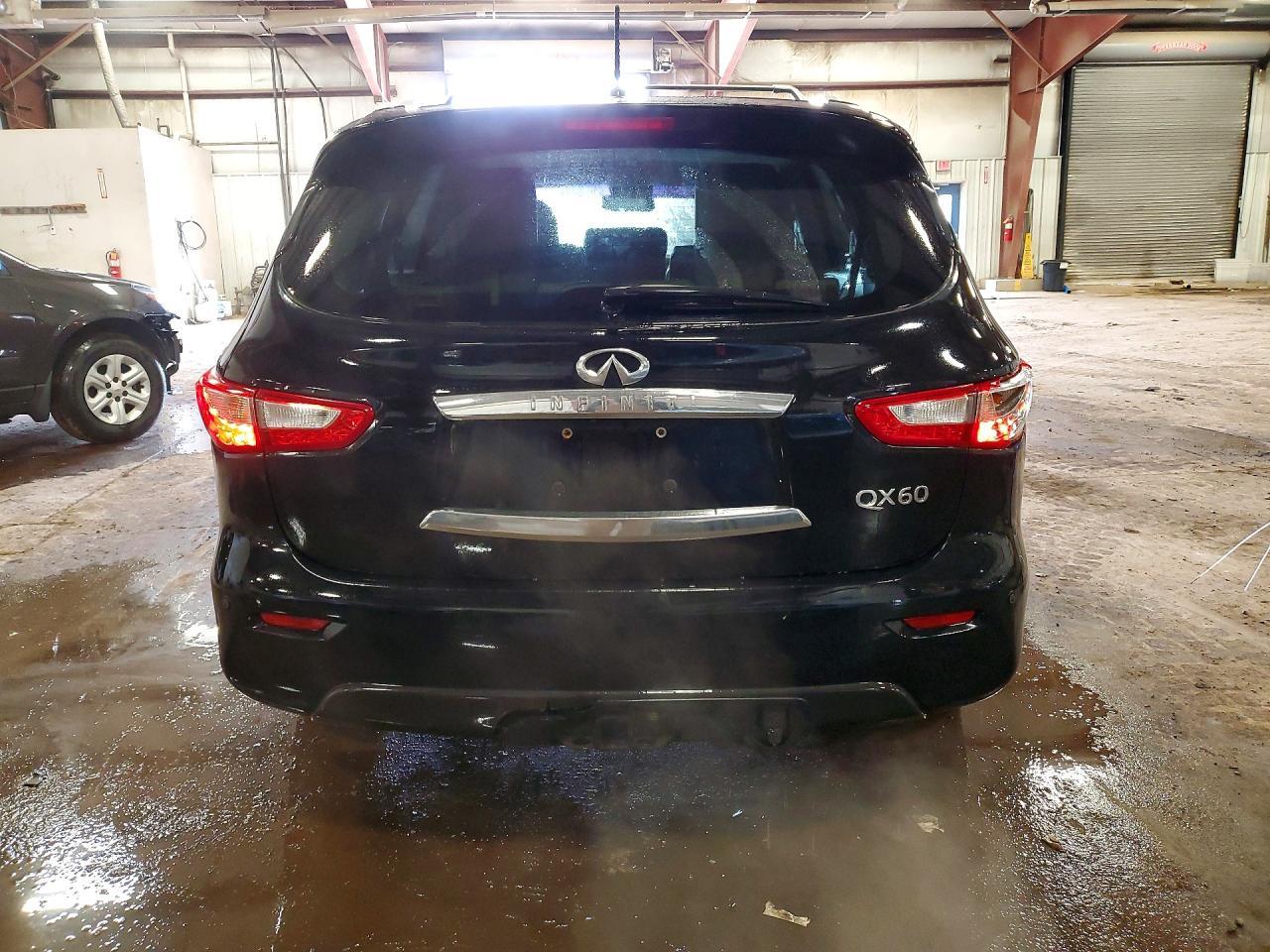 2015 Infiniti Qx60 Base - zdjęcie 6