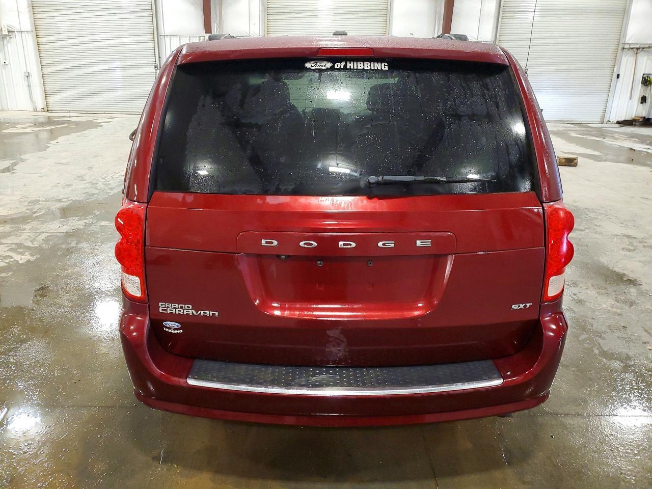 2020 Dodge Grand Caravan Sxt - zdjęcie 6