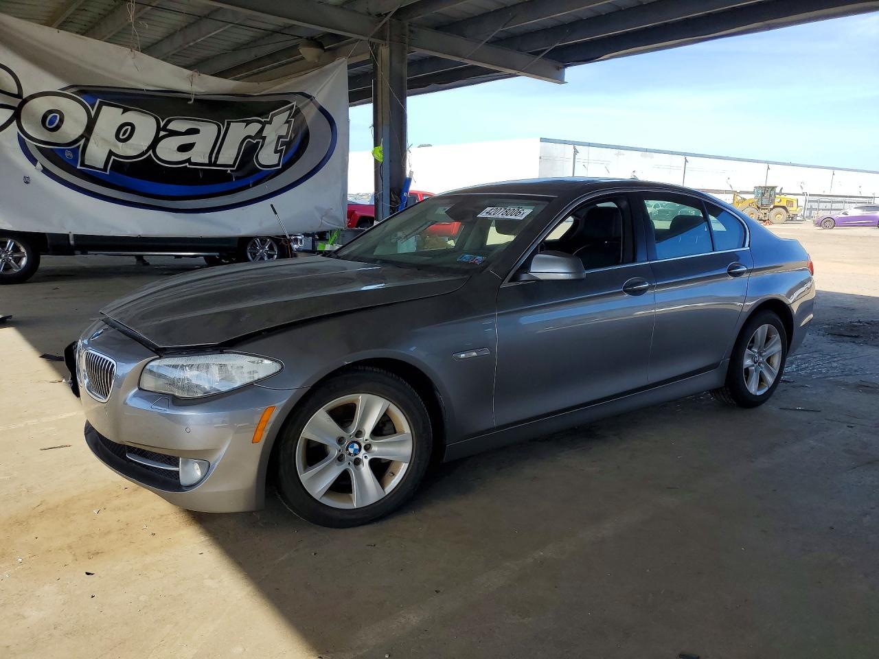 2013 BMW Seria 5