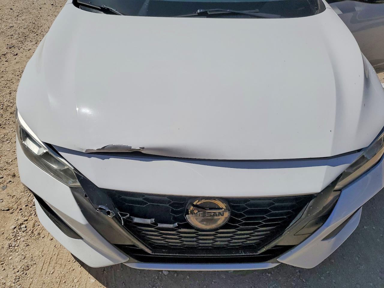 2020 Nissan Sentra Sv - zdjęcie 11