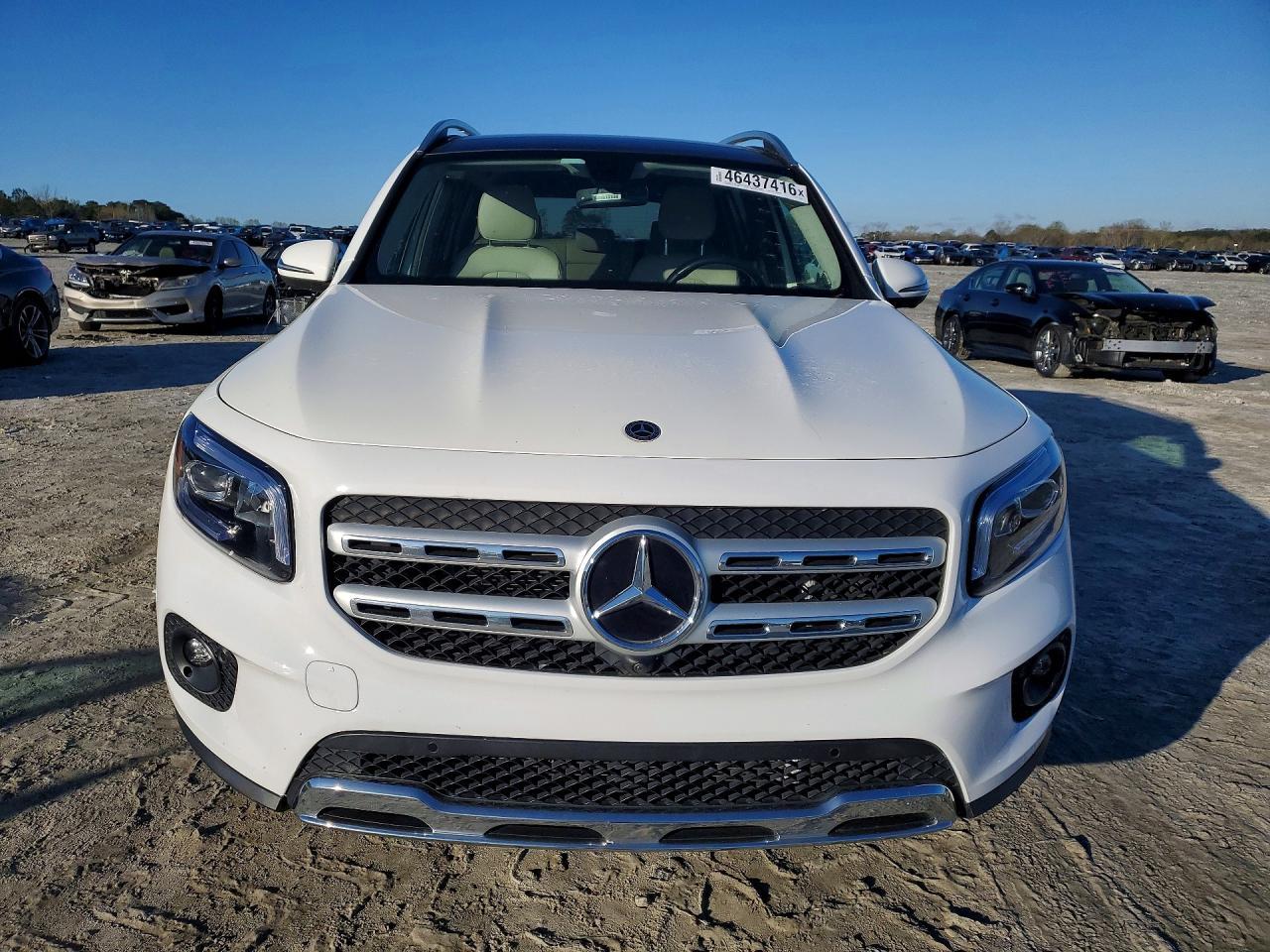 2021 Mercedes-Benz Glb 250 - zdjęcie 5