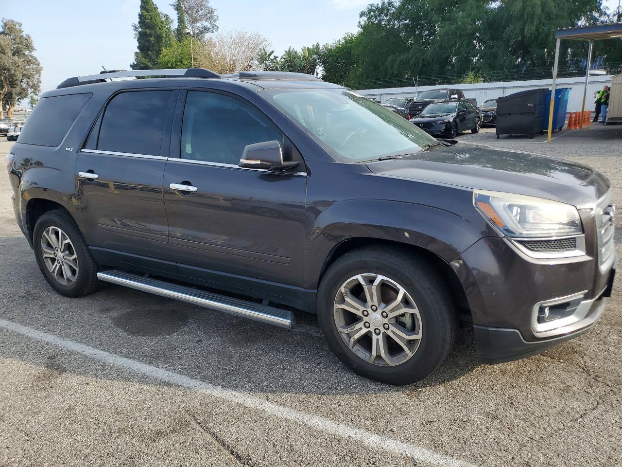 2015 GMC Acadia Slt-1 - zdjęcie 4