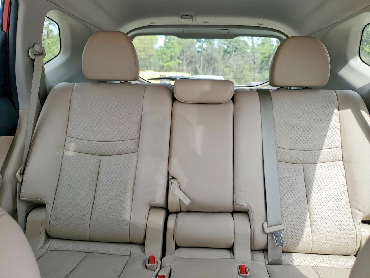 2015 Nissan Rogue Sl - zdjęcie 10