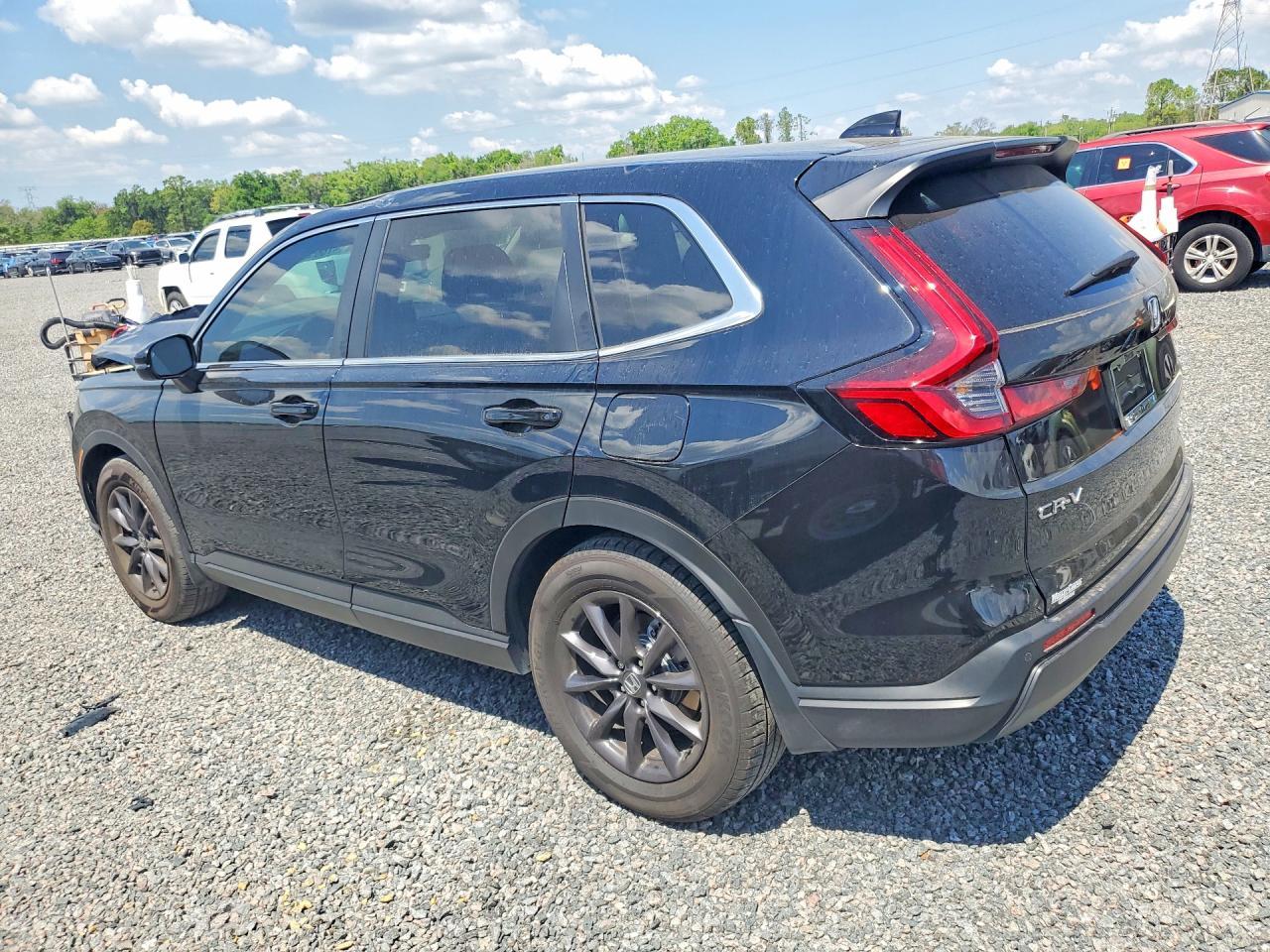 2026 Honda Cr-V Exl - zdjęcie 2