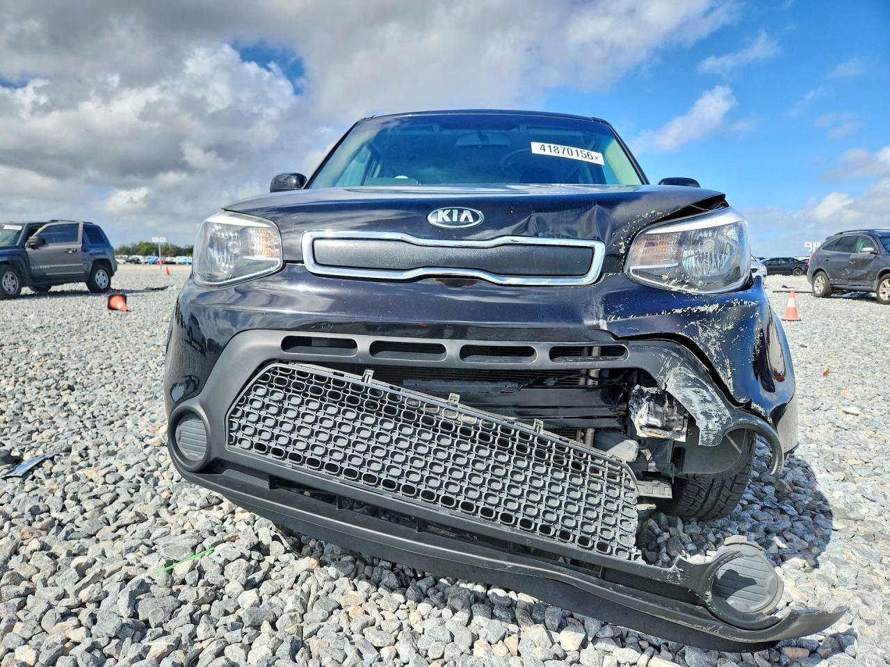 2016 Kia Soul Base - zdjęcie 5