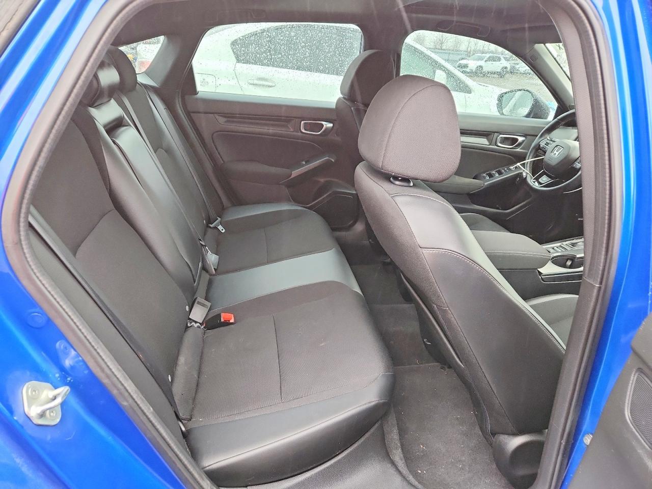 2024 Honda Civic Sport - zdjęcie 10