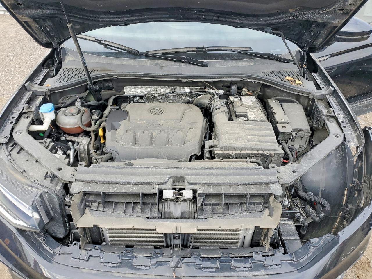 2024 Volkswagen Tiguan S - zdjęcie 12