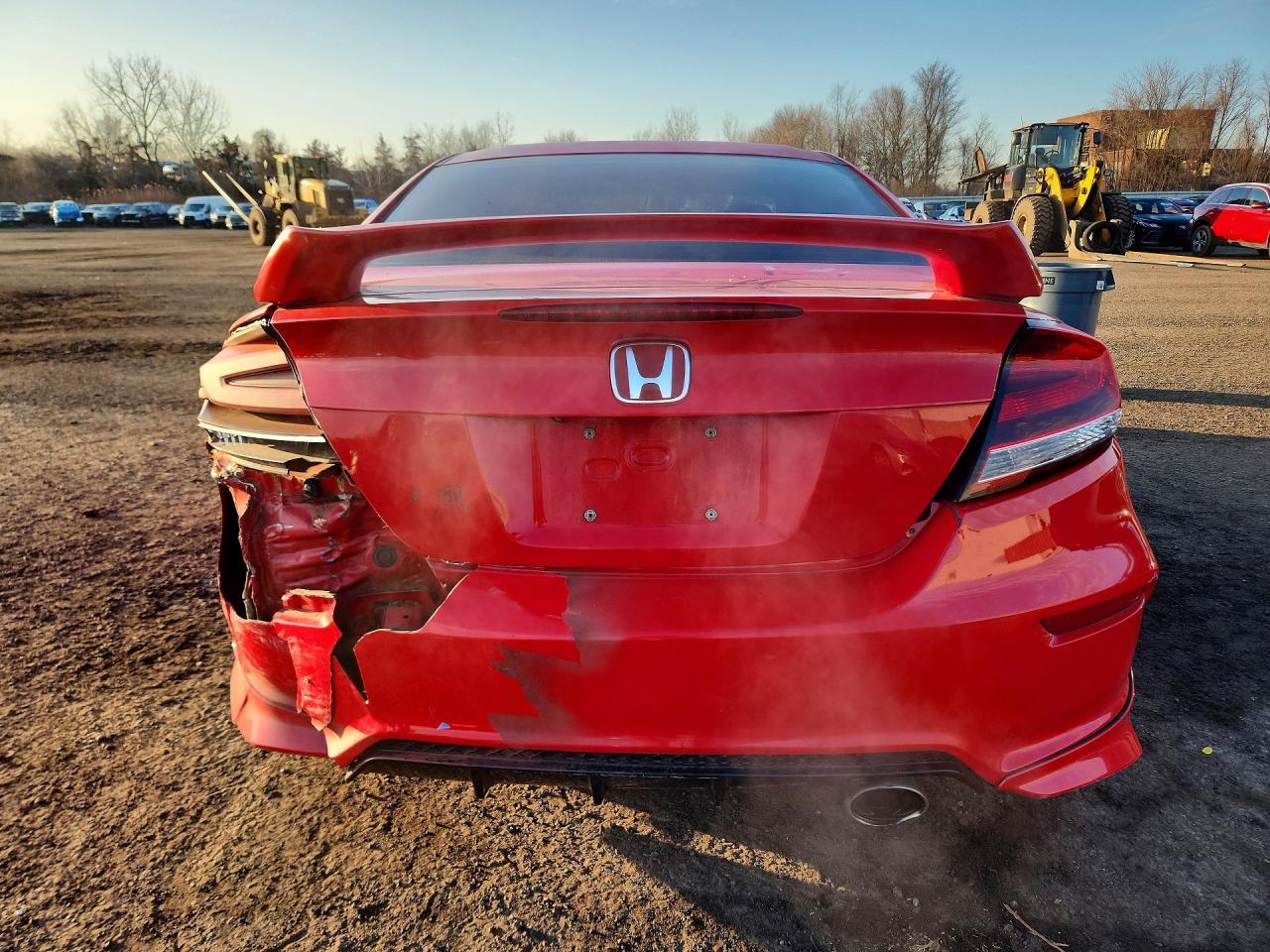 2014 Honda Civic Si - zdjęcie 6