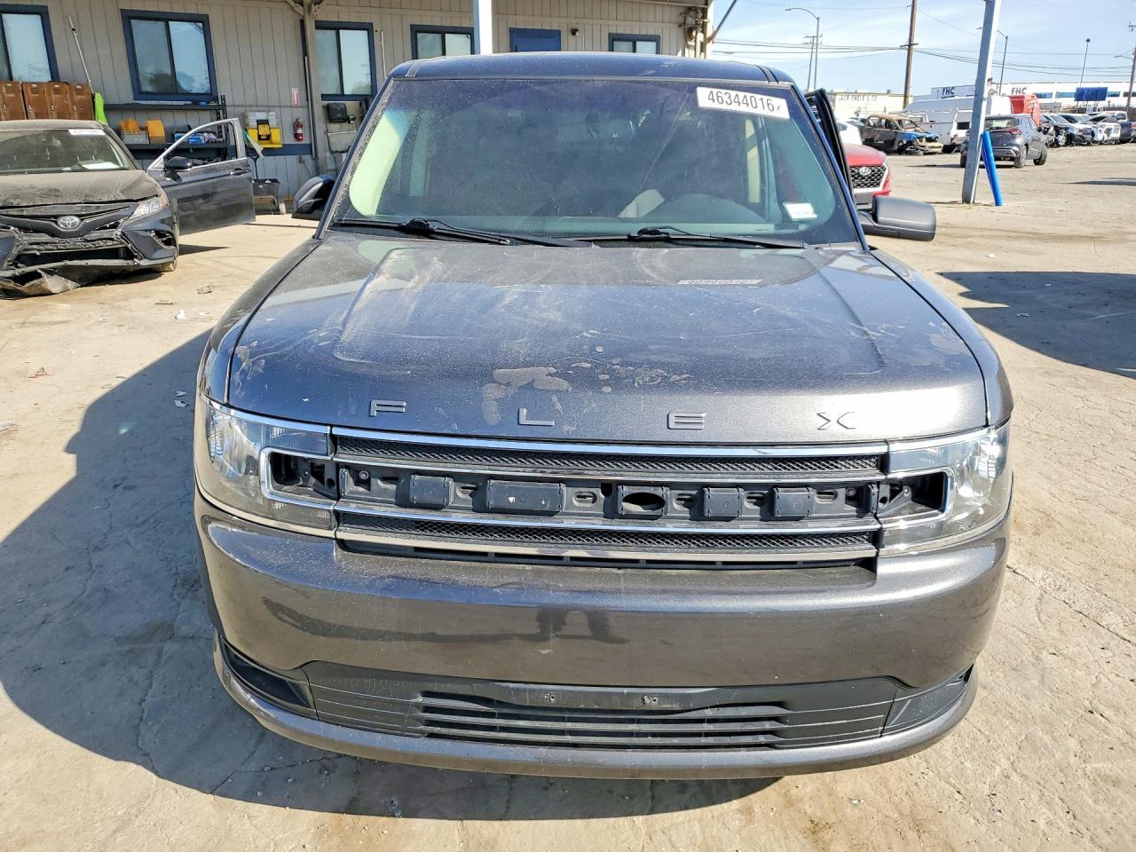 2017 Ford Flex Se - zdjęcie 5