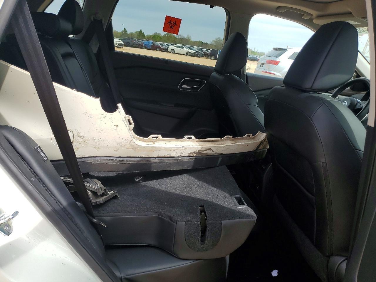 2021 Nissan Rogue Sv - zdjęcie 11