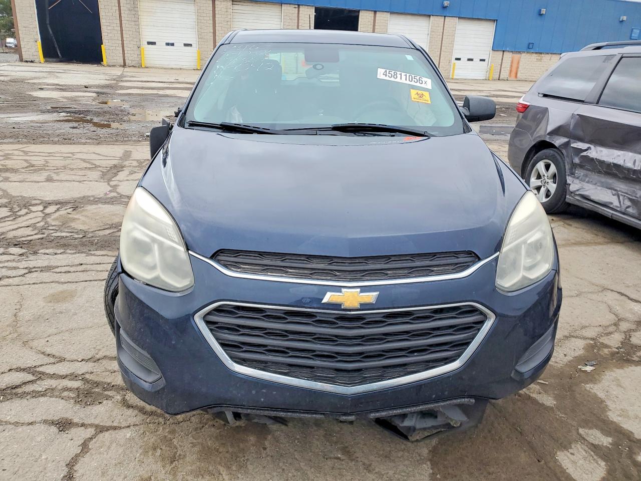 2017 Chevrolet Equinox Ls - zdjęcie 5