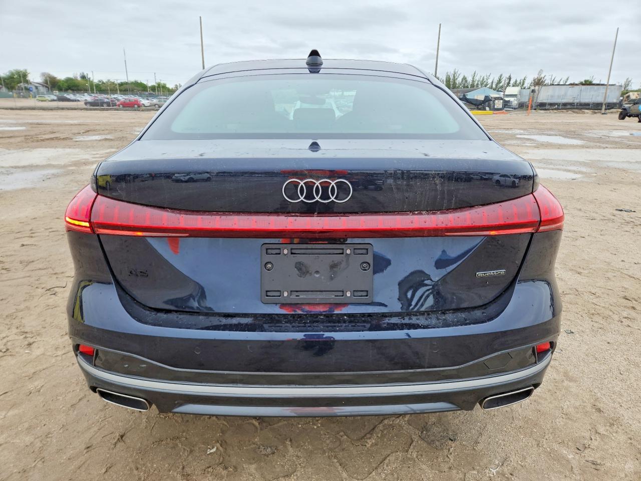 2025 Audi A5 Premium Plus - zdjęcie 6