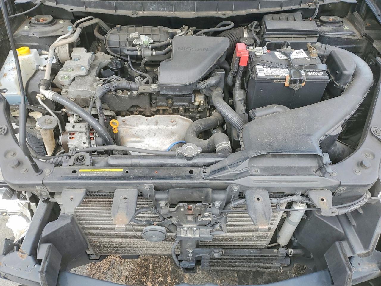 2013 Nissan Rogue S - zdjęcie 12