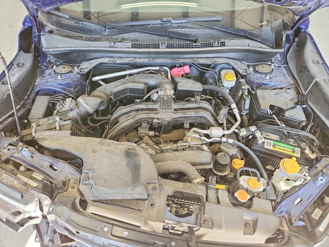 2025 Subaru Forester Sport - zdjęcie 12