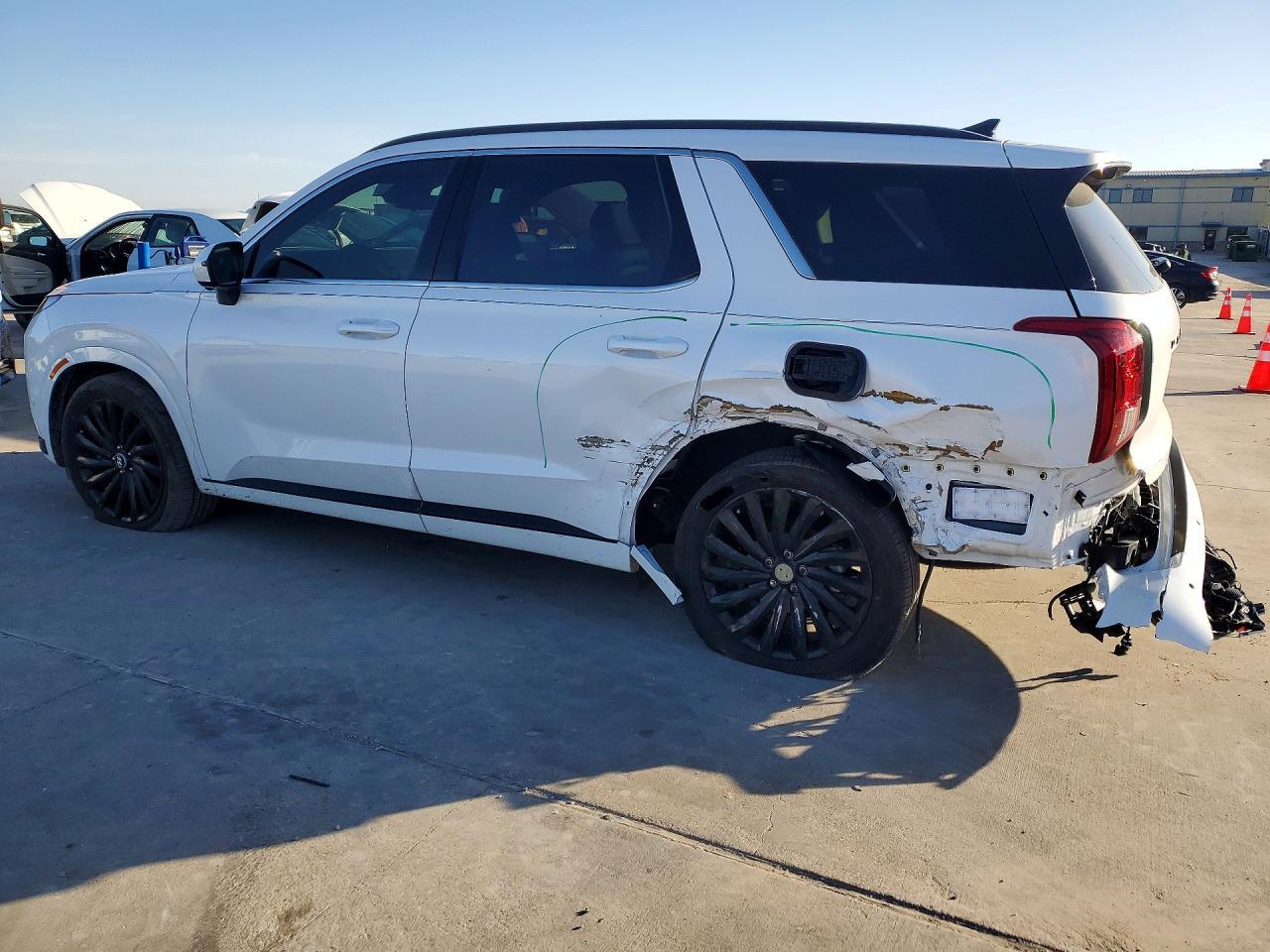 2025 Hyundai Palisade Calligraphy Night Edition - zdjęcie 2