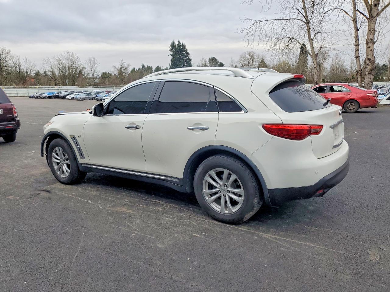 2014 Infiniti Qx70 Base - zdjęcie 2