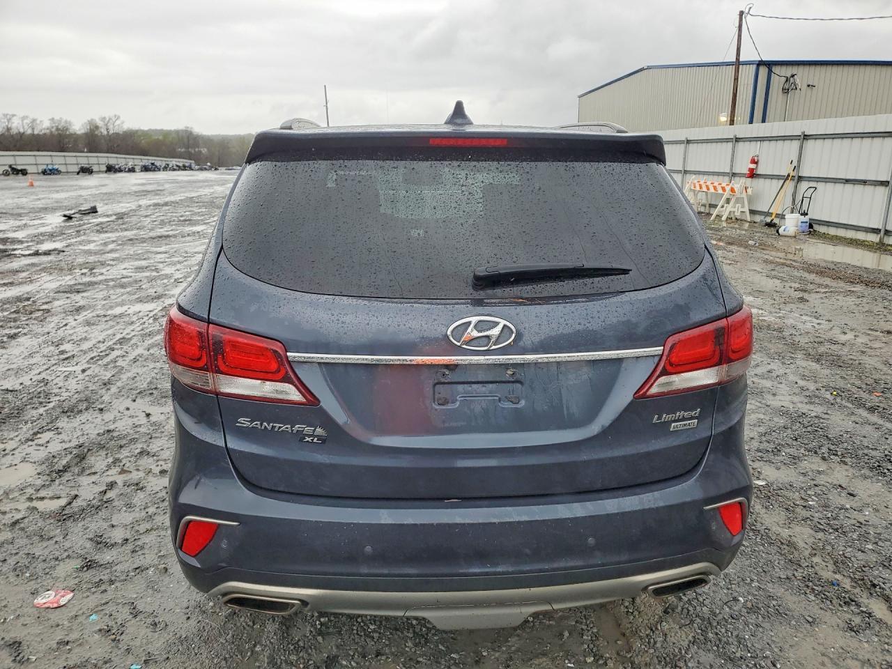 2019 Hyundai Santa Fe Xl Limited Ultimate - zdjęcie 6