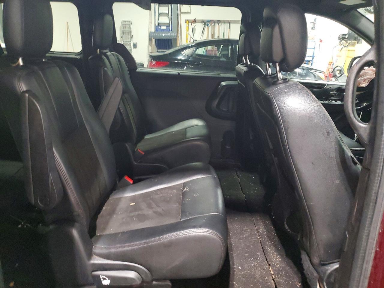 2020 Dodge Grand Caravan Sxt - zdjęcie 11