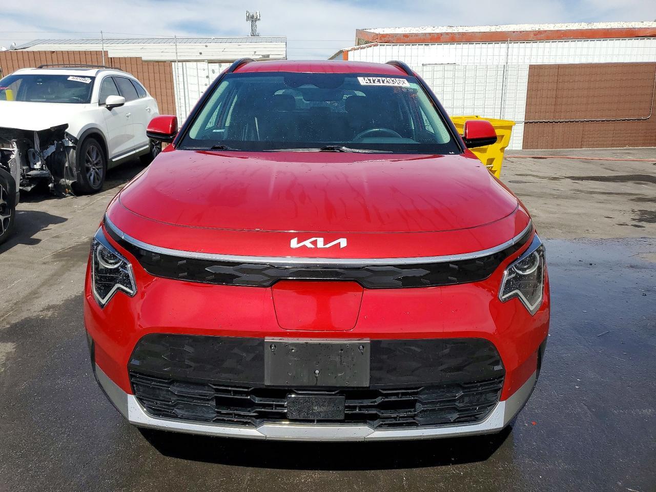 2023 Kia Niro Ev Wind - zdjęcie 5