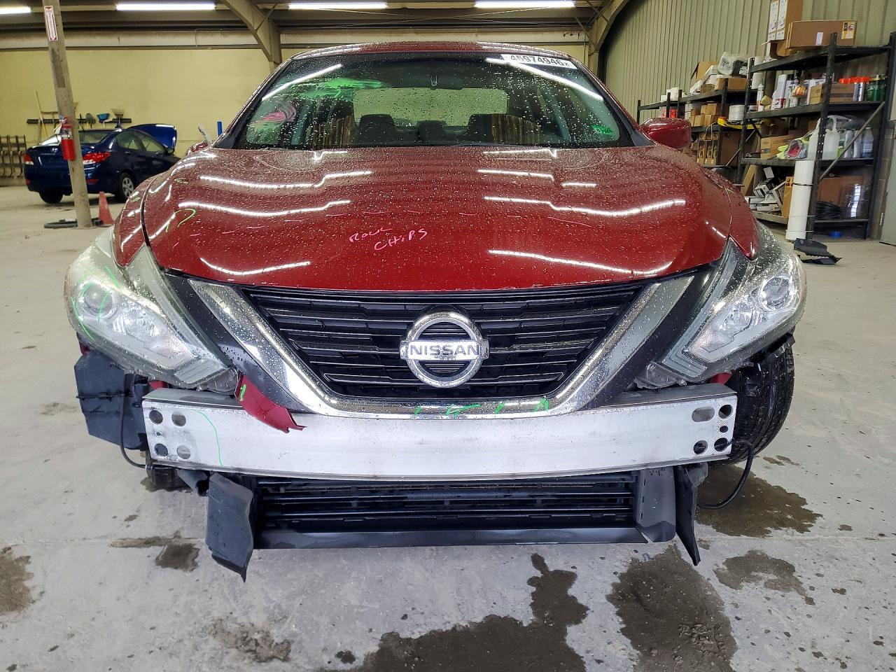 2017 Nissan Altima 2.5 S - zdjęcie 5