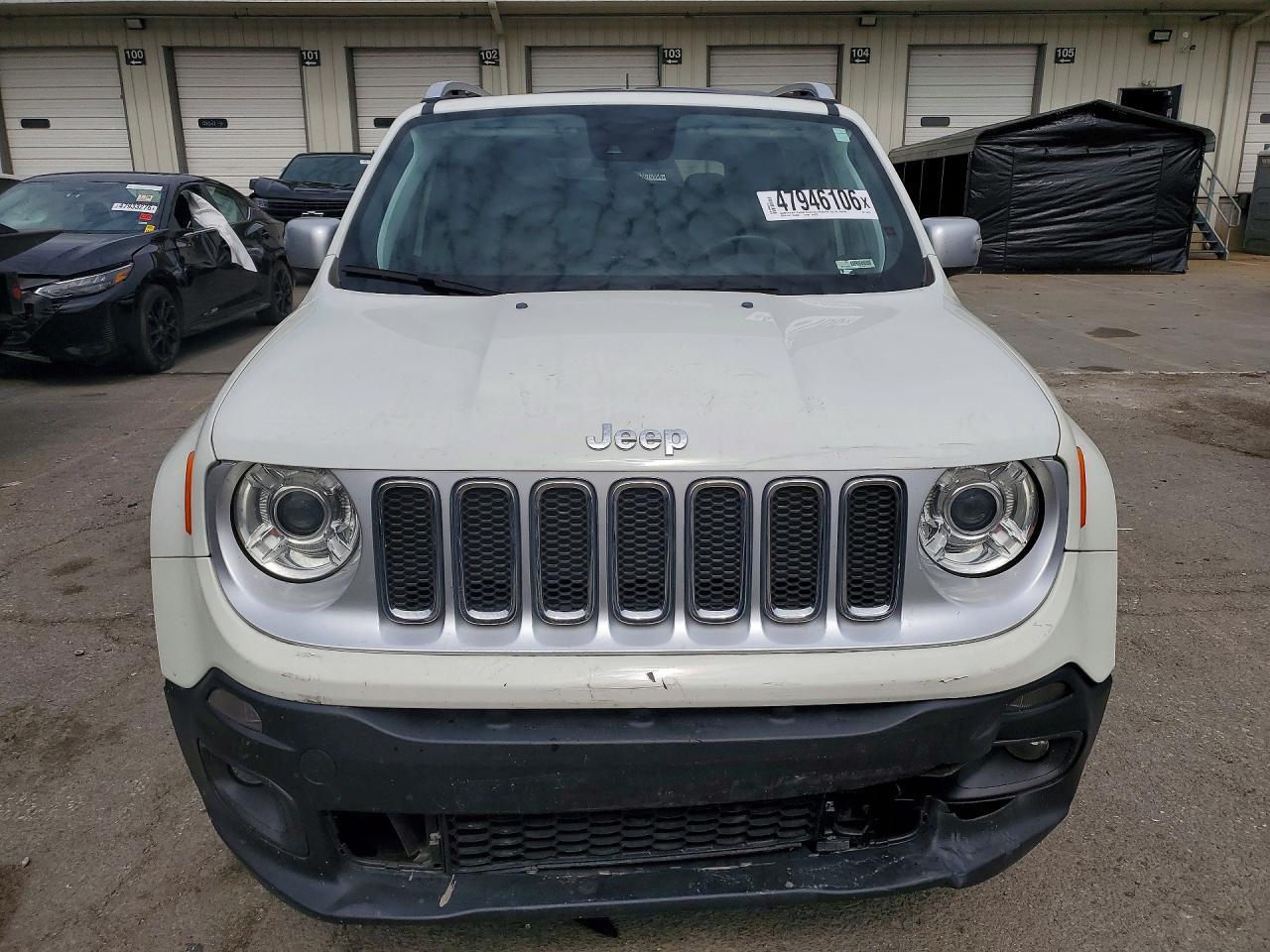 2018 Jeep Renegade - zdjęcie 5