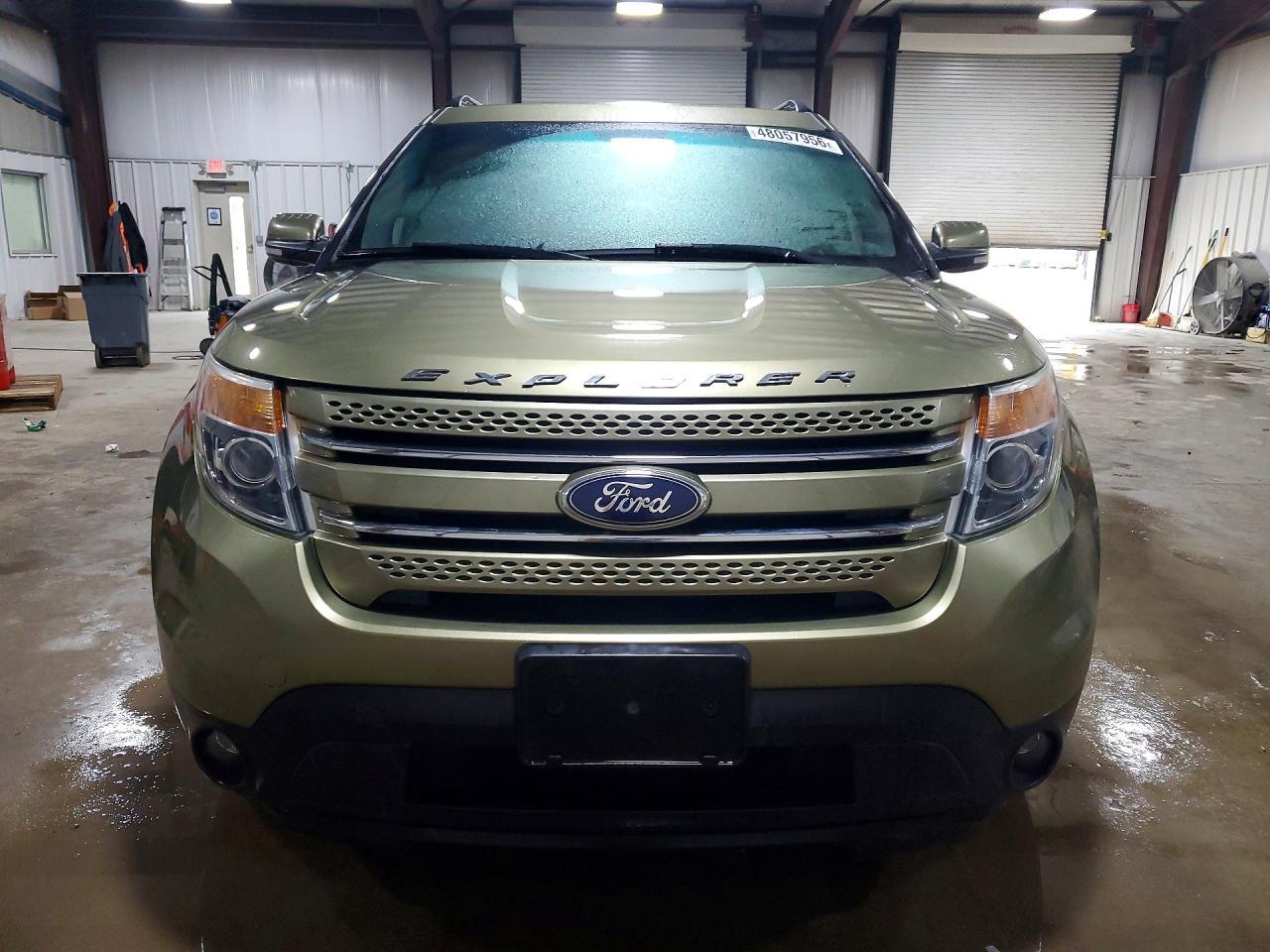 2013 Ford Explorer Limited - zdjęcie 5