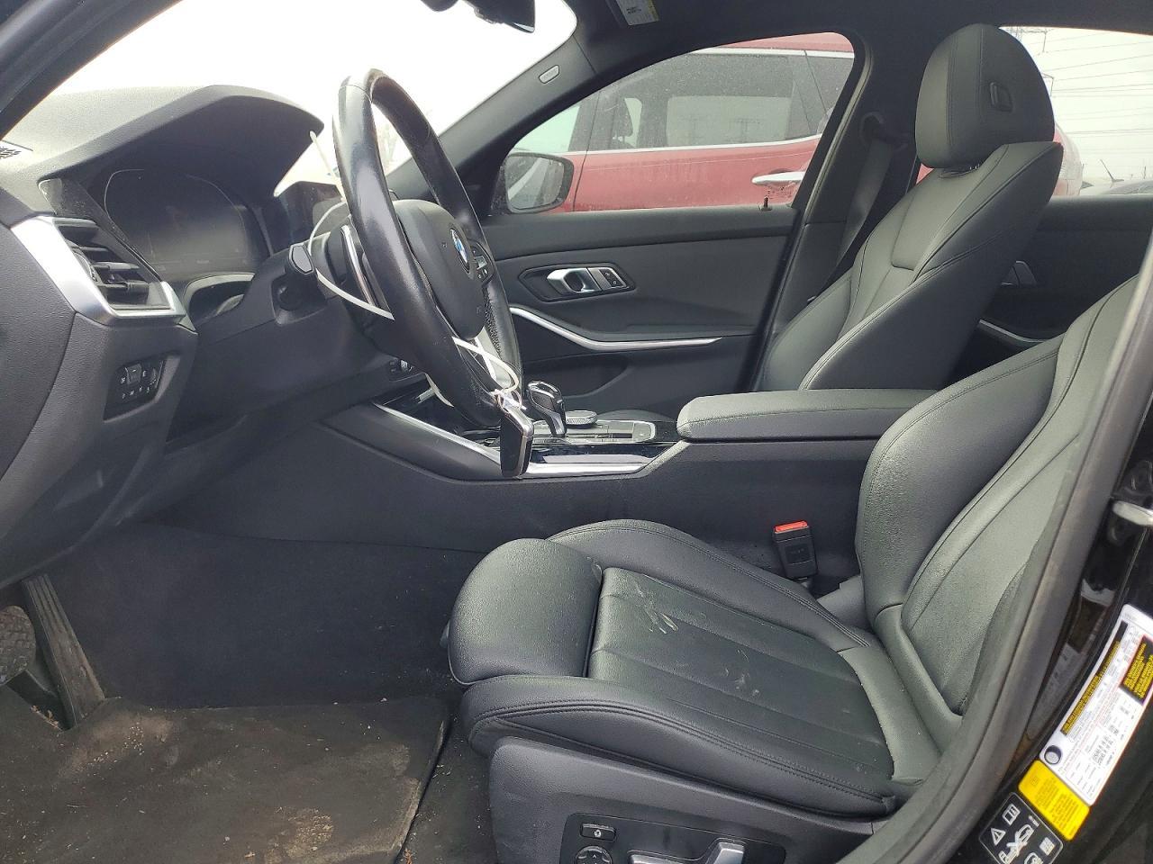 2019 BMW 330Xi - zdjęcie 7