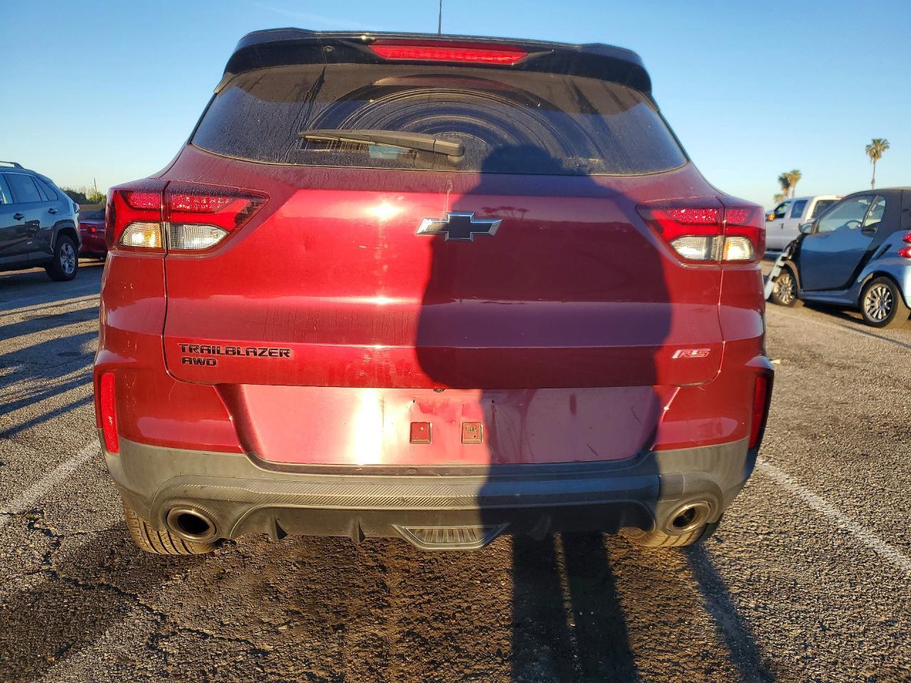2022 Chevrolet Trailblazer Rs - zdjęcie 6