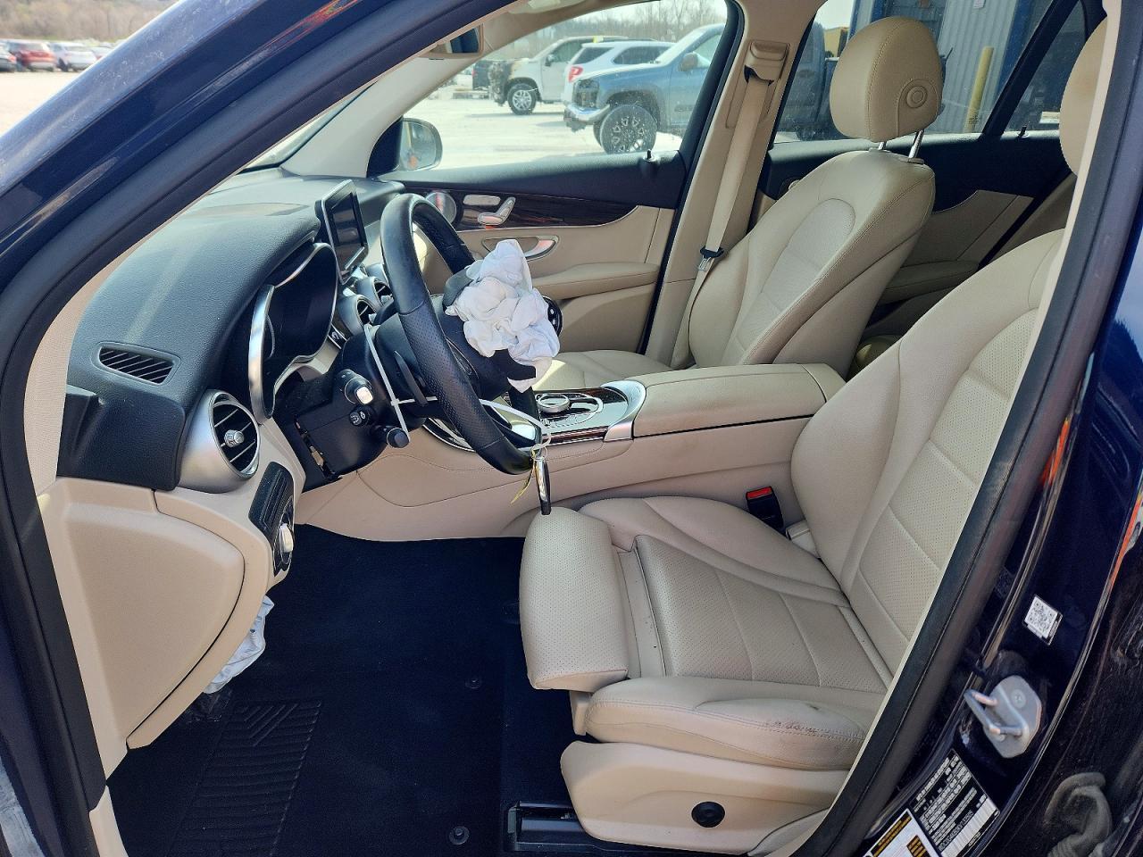 2019 Mercedes-Benz Glc 300 4Matic - zdjęcie 7