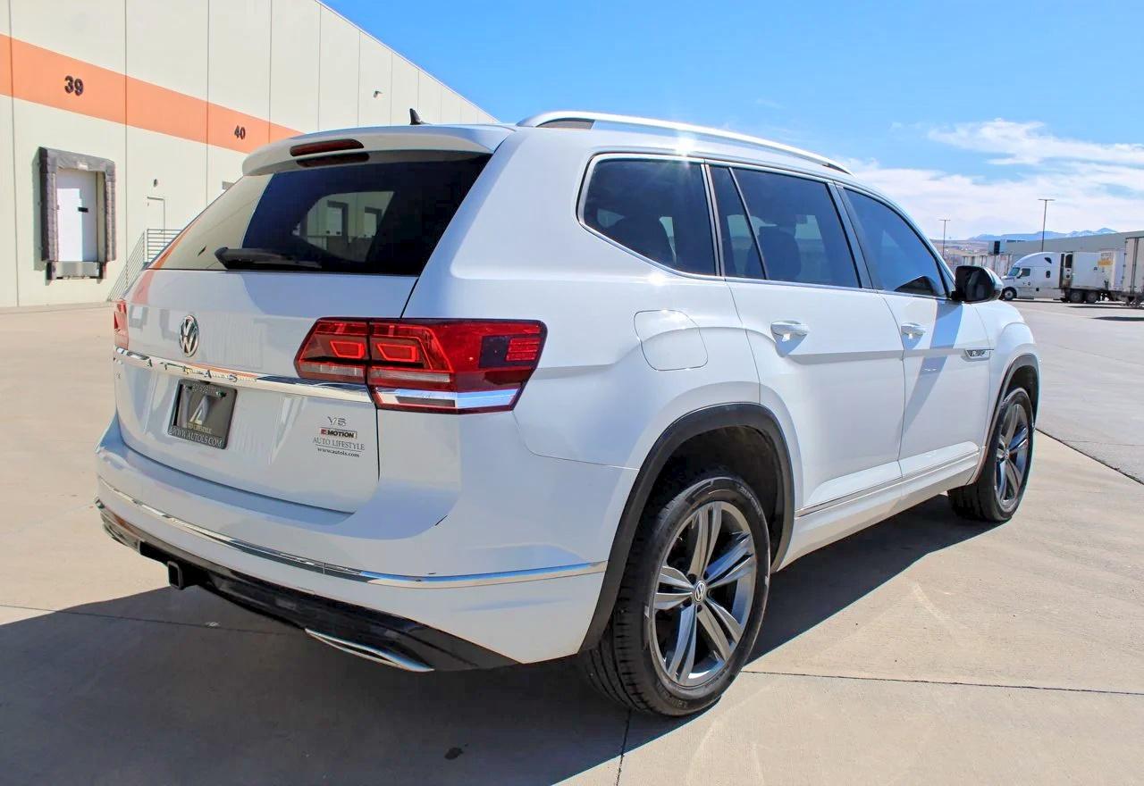2019 Volkswagen Atlas Se - zdjęcie 3