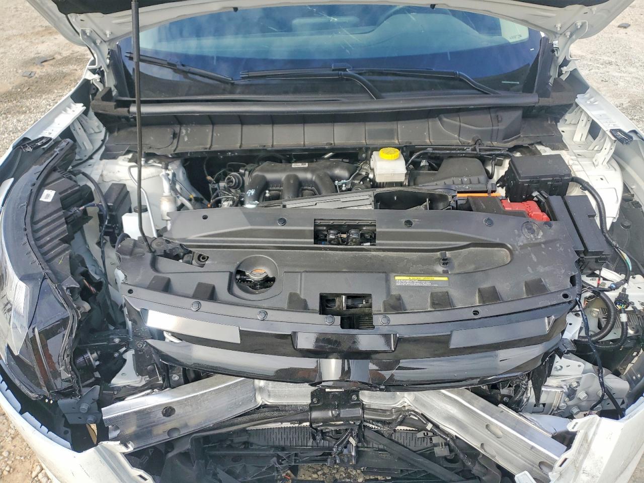 2025 Nissan Pathfinder Sv - zdjęcie 12