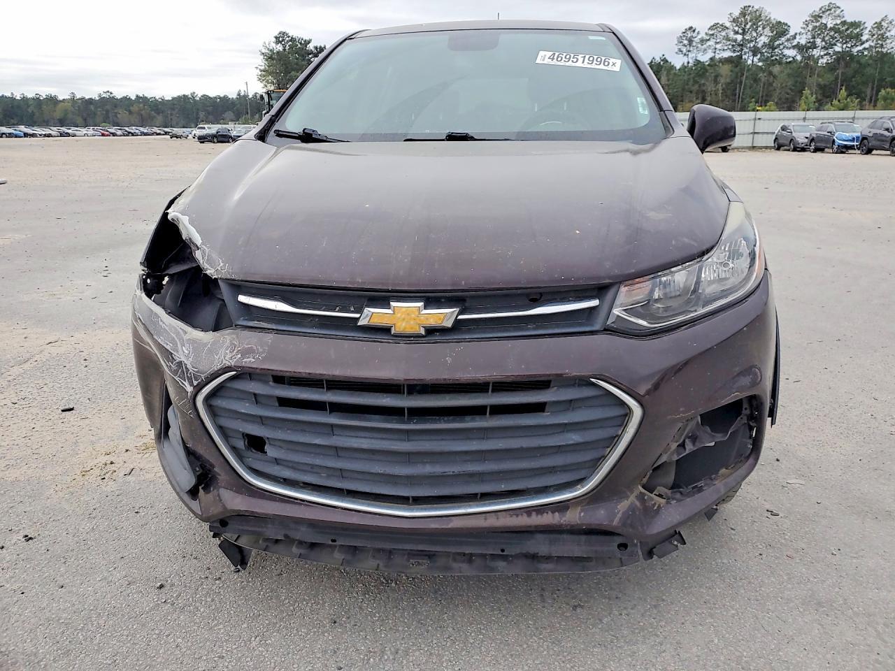 2020 Chevrolet Trax Ls - zdjęcie 5