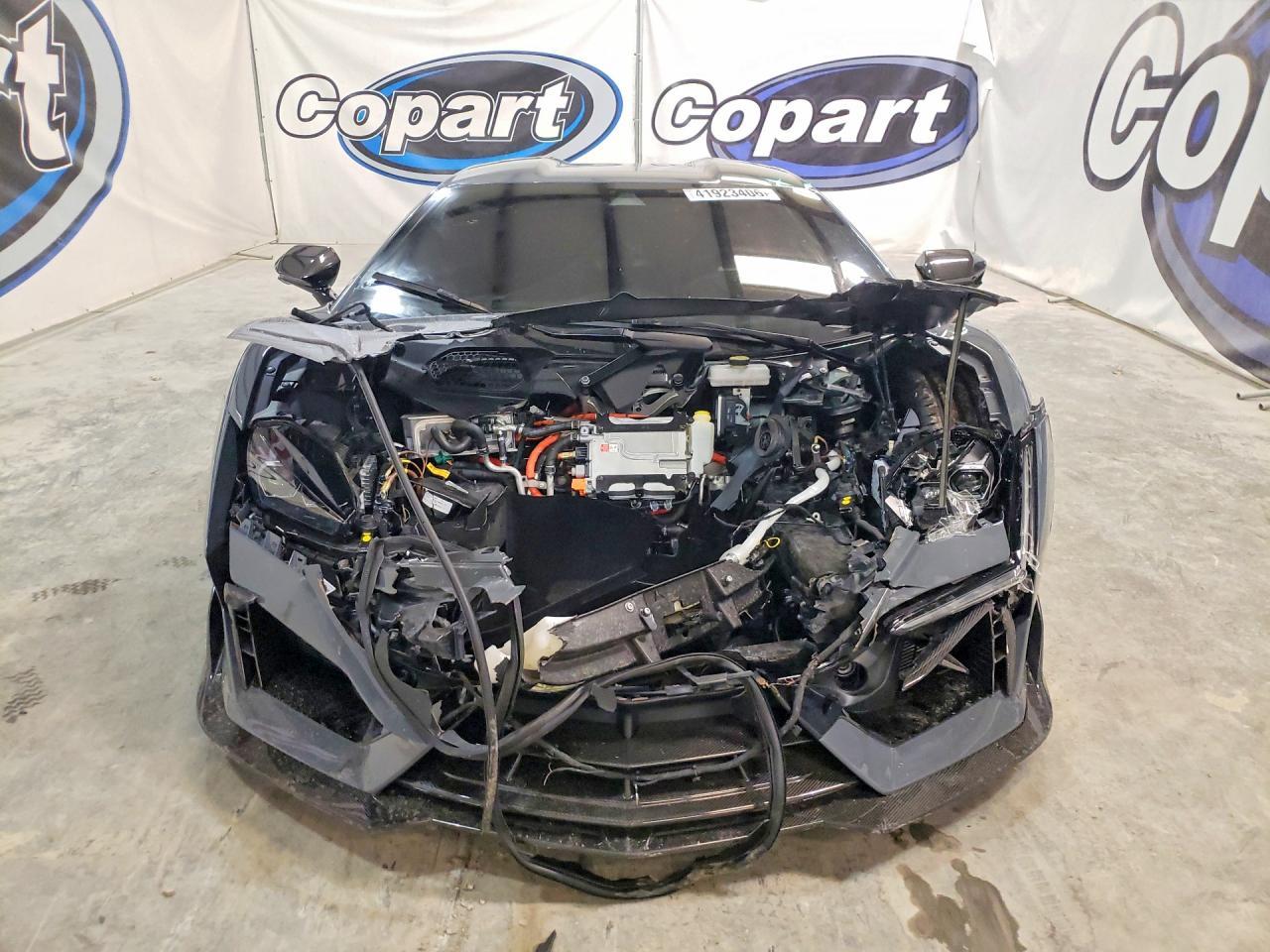 2024 Lamborghini Revuelto - zdjęcie 5