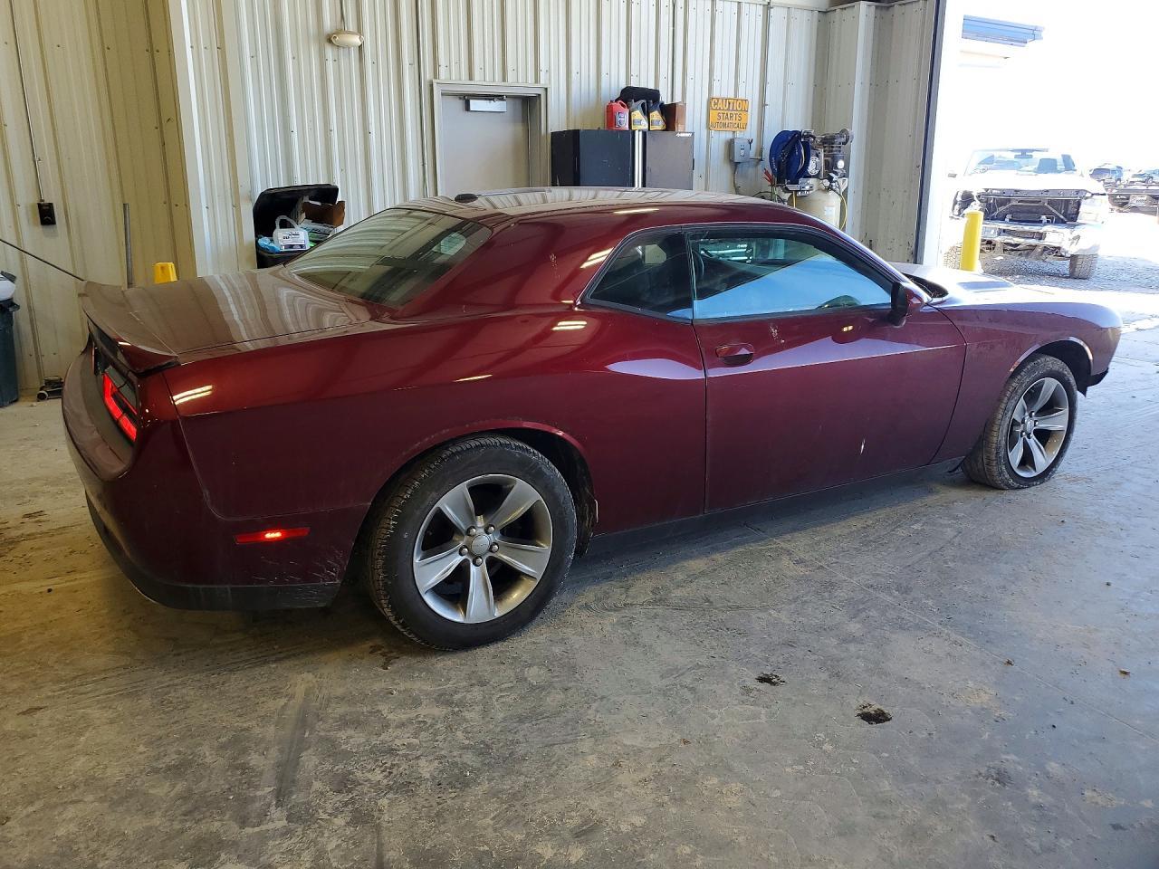 2019 Dodge Challenger Sxt - zdjęcie 3
