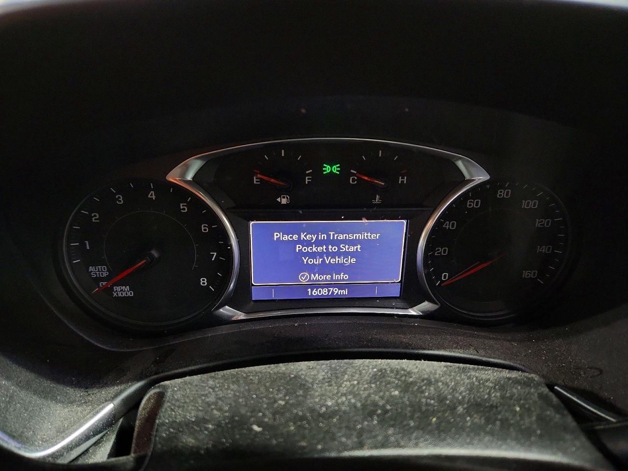 2019 Chevrolet Equinox Lt - zdjęcie 9