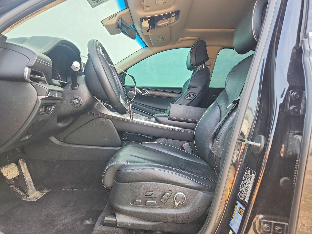 2021 Genesis Gv80 3.5T Advanced+ - zdjęcie 7