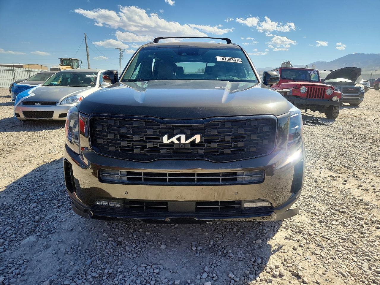 2022 Kia Telluride Sx - zdjęcie 5