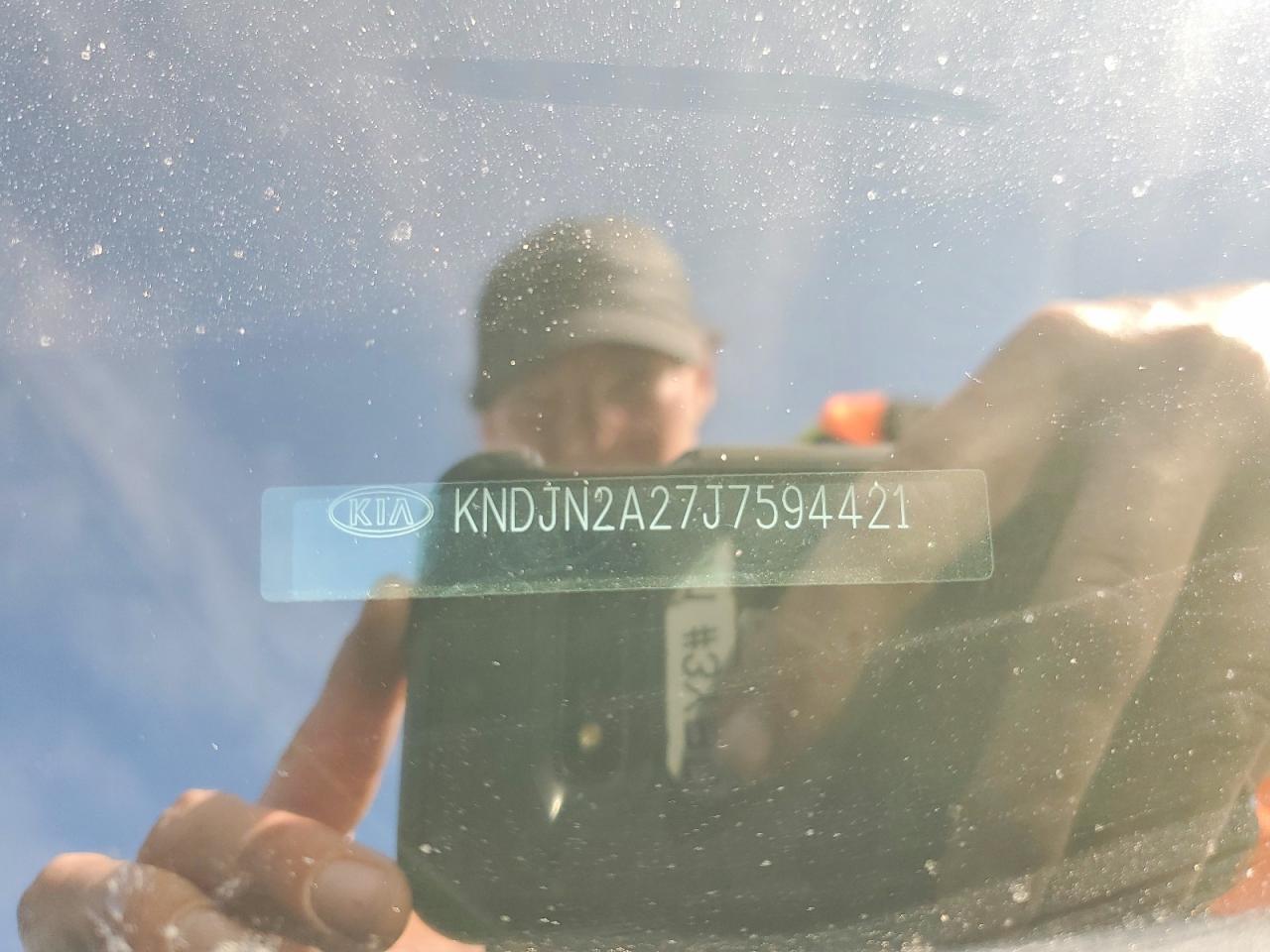 2018 Kia Soul Base - zdjęcie 12