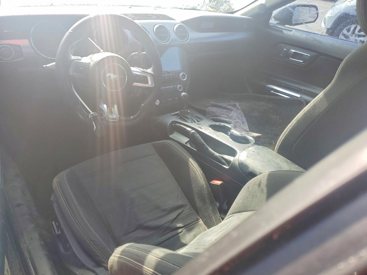 2015 Ford Mustang Gt - zdjęcie 8