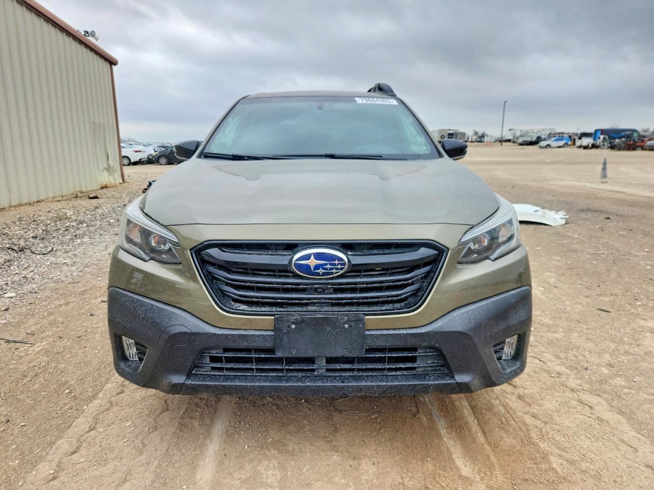 2021 Subaru Outback - zdjęcie 5