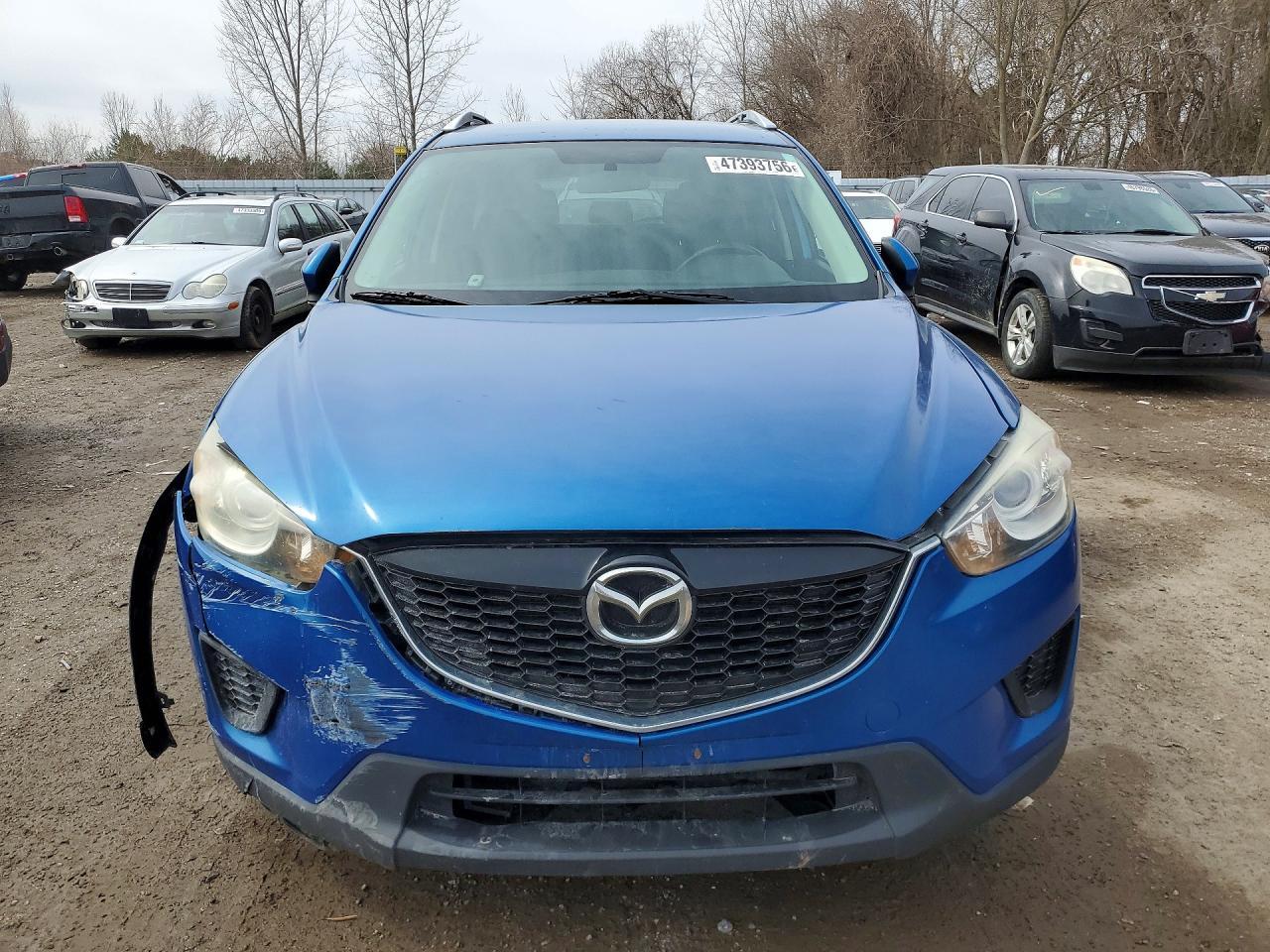 2014 Mazda Cx-5 Sport - zdjęcie 5