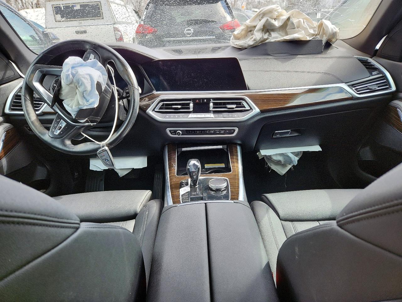 2020 BMW X5 xDrive40I - zdjęcie 8