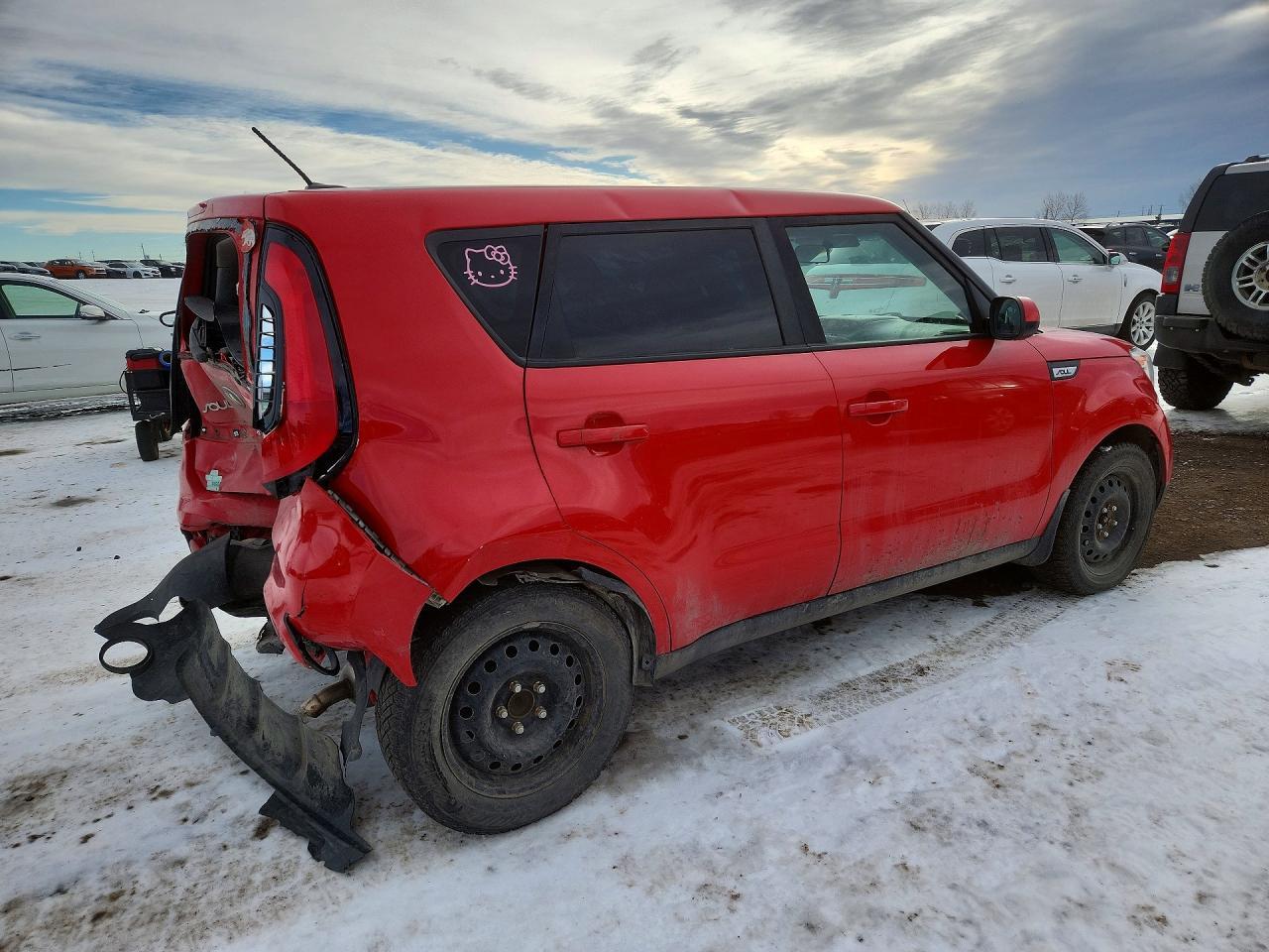 2017 Kia Soul Unknown - zdjęcie 3