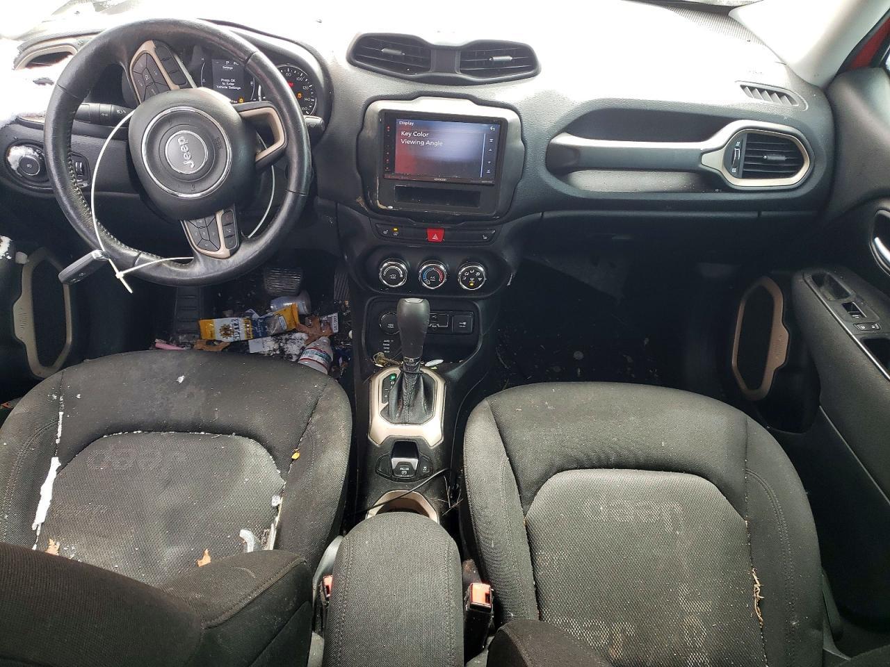 2017 Jeep Renegade Latitude - zdjęcie 8