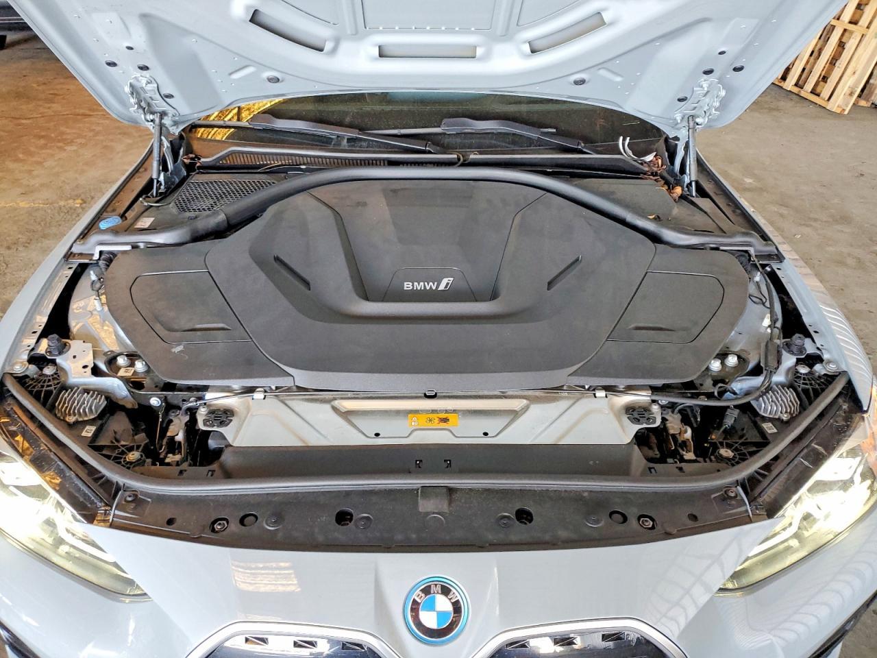 2024 BMW I4 Edrive 35 - zdjęcie 11