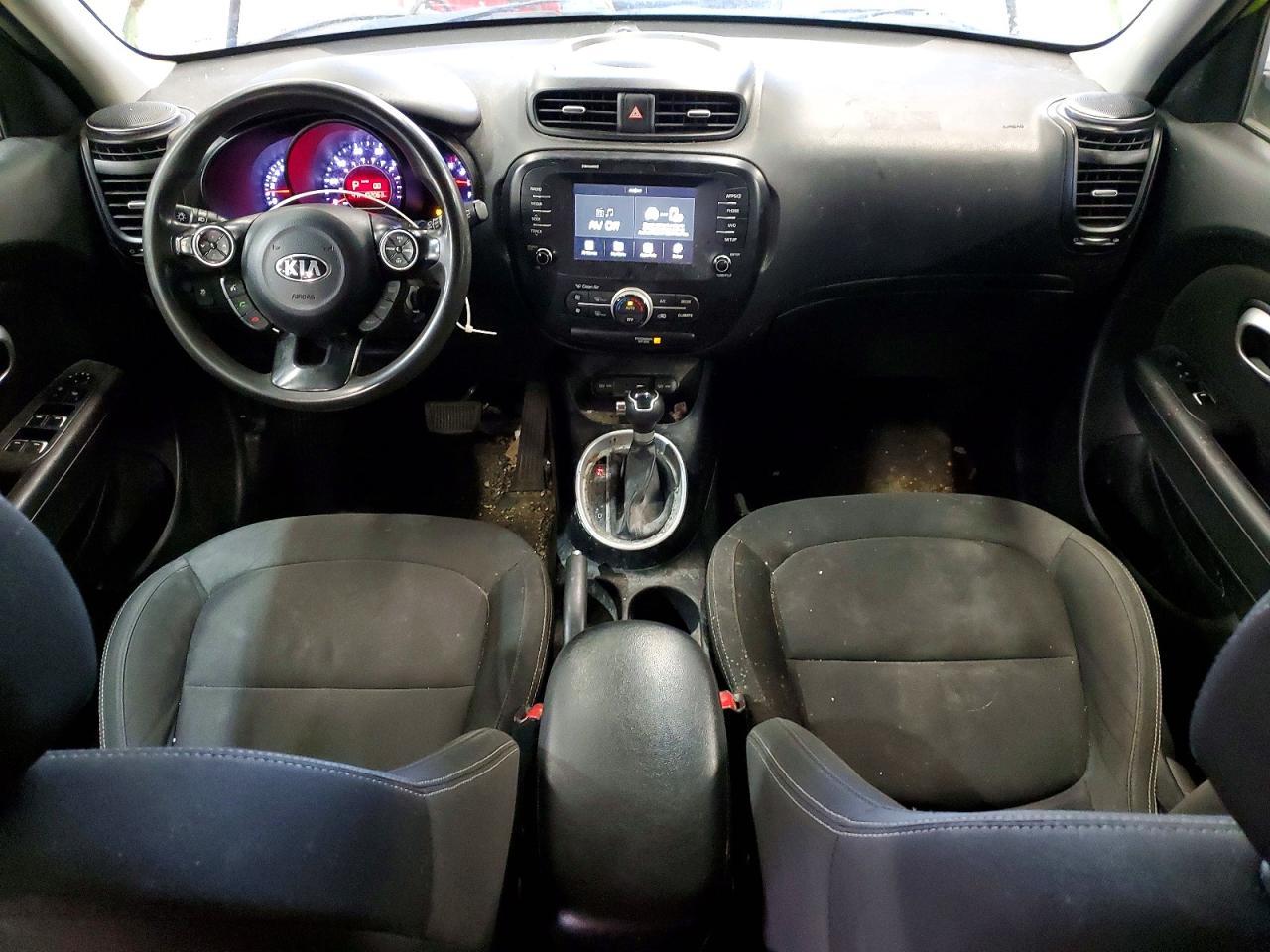 2019 Kia Soul Base - zdjęcie 8