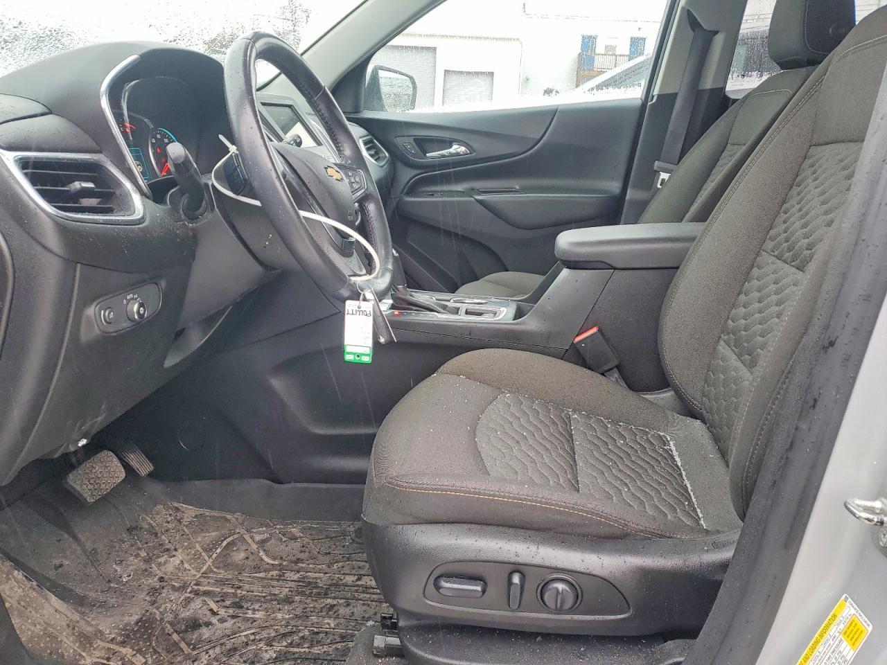 2019 Chevrolet Equinox Lt - zdjęcie 7