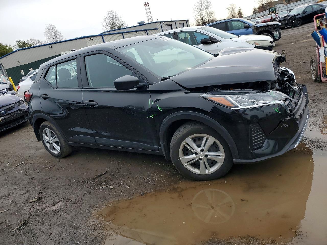 2023 Nissan Kicks S - zdjęcie 4