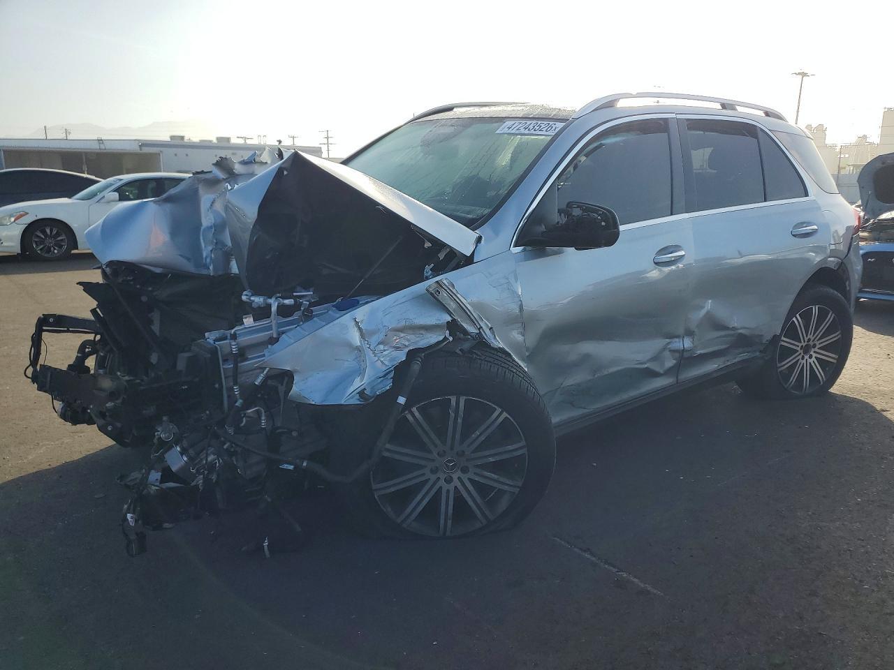 2024 Mercedes-Benz Gle 450E 4Matic - zdjęcie główne