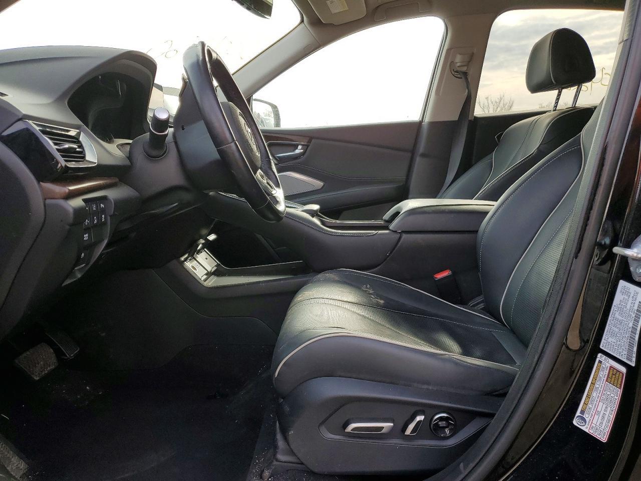 2021 Acura Rdx Advance - zdjęcie 7